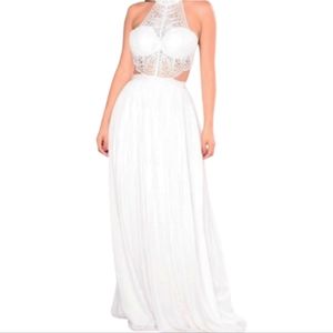 B SHARP DRESS